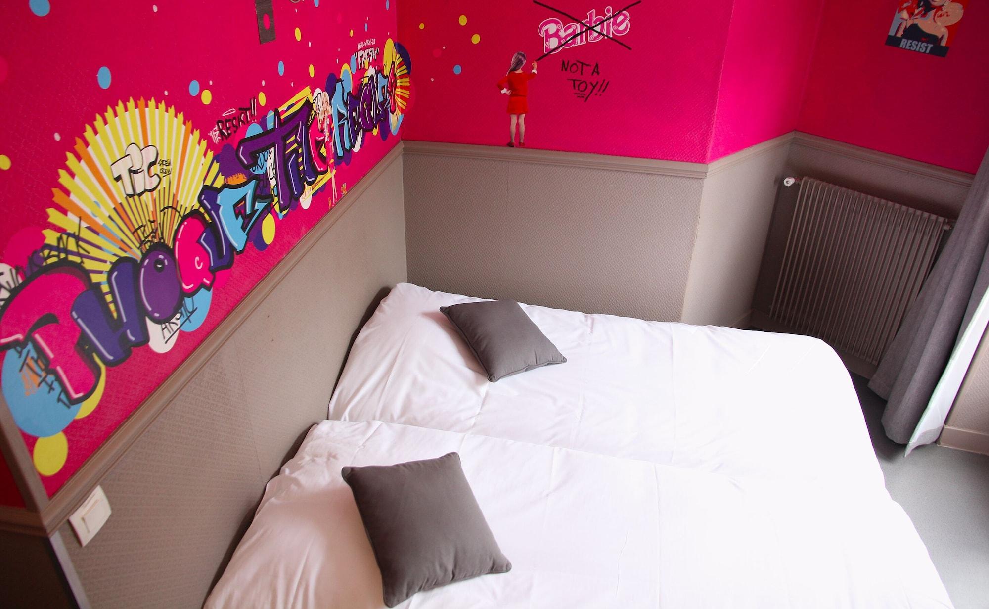 Absolute Hotel Paris Republique Exterior photo