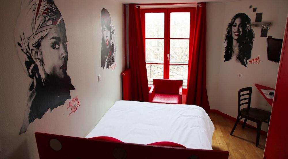 Absolute Hotel Paris Republique Exterior photo